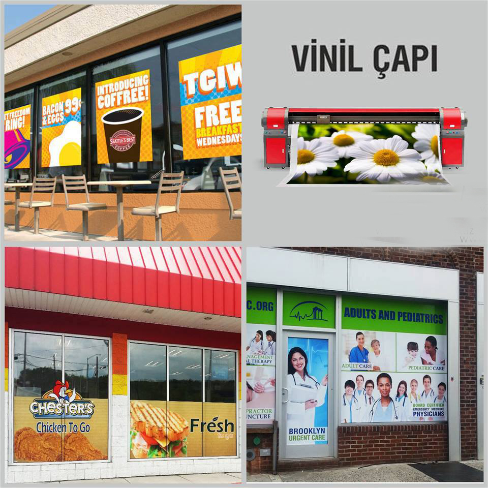 Vinil çapı