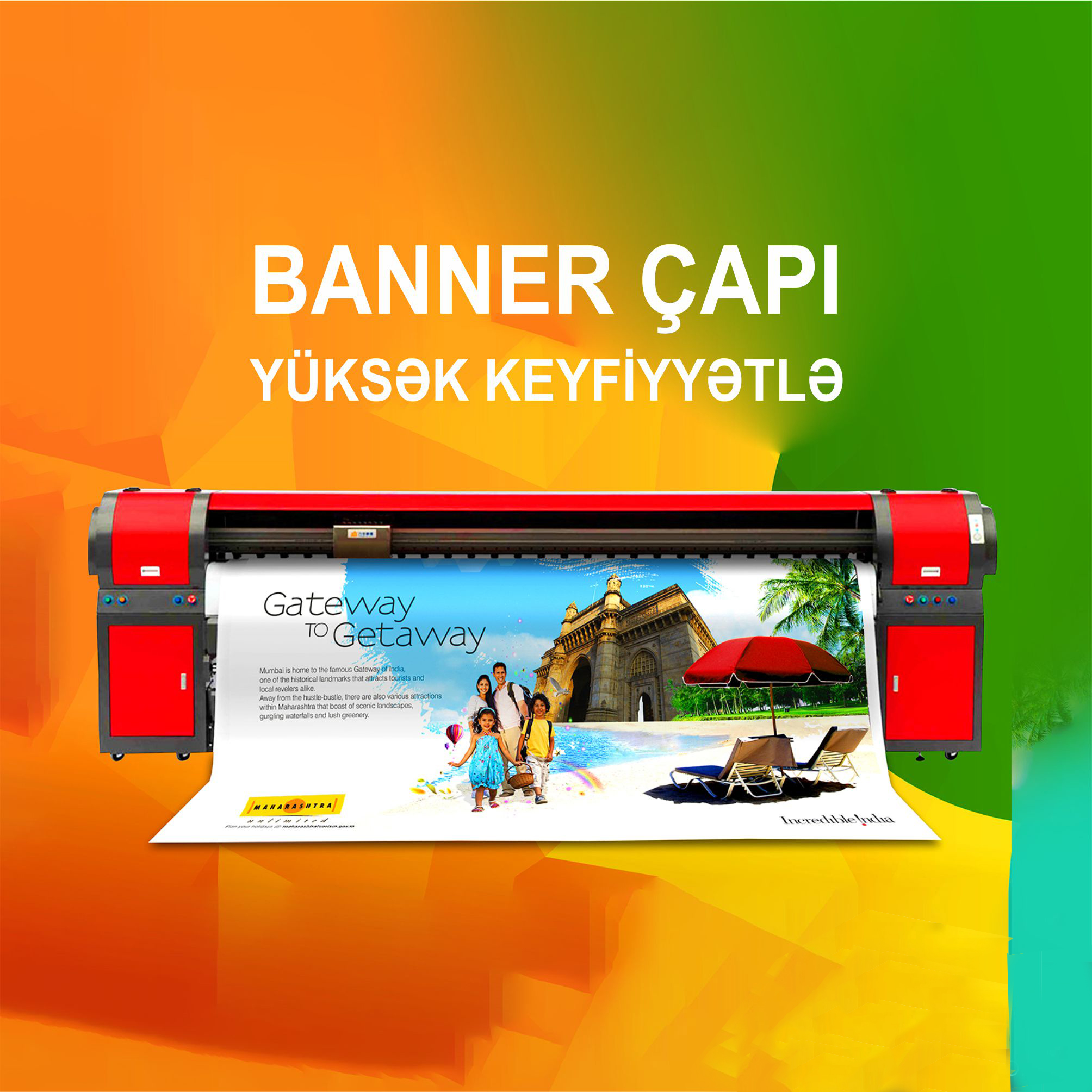 Banner çapı