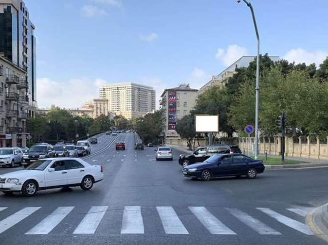 Bakıxanov küç. (Körpü)