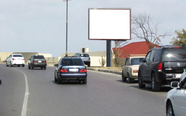 Günəşli-Qaraçuxur yolu.