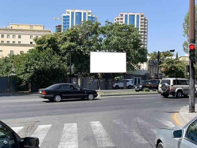 H.Ələsgərova küç. - Tbilisi pr.