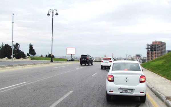 Nobel pr. (B) şəhər istqaməti