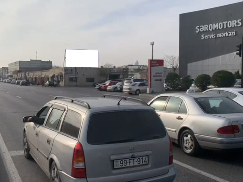 Babək pr.(Şərq motors)