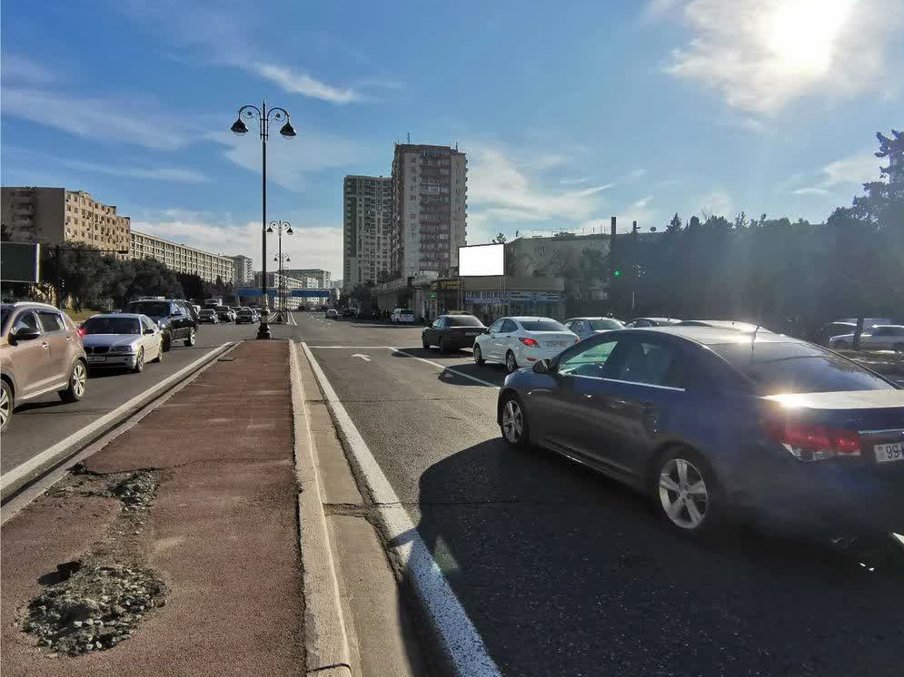 8 Noyabr pr. ( Nargilə dairəsi )