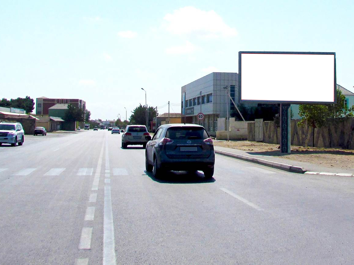 Novxanı (AS market yax.) A