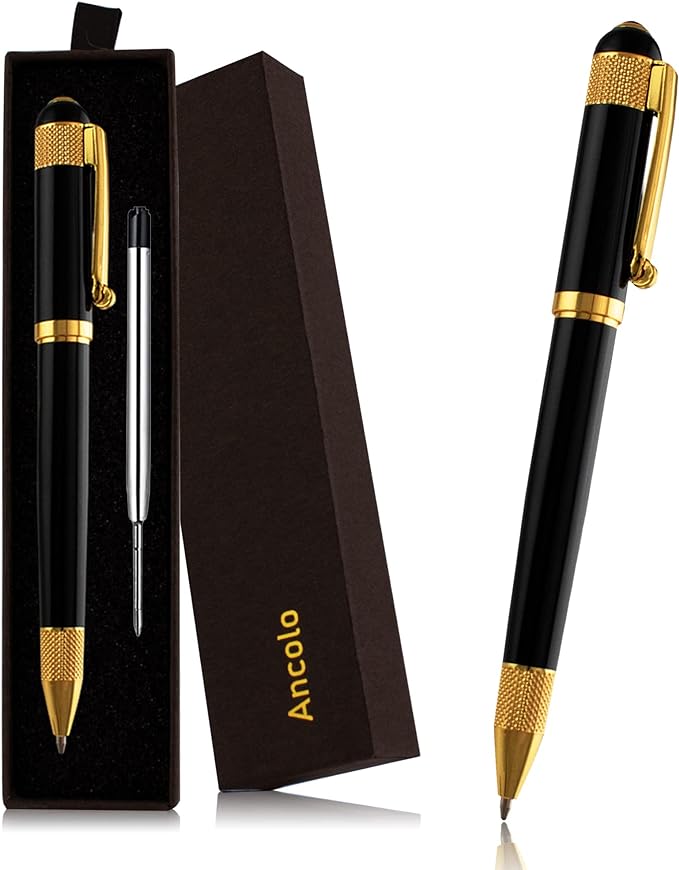 Metal Qələm  055 Qızılı