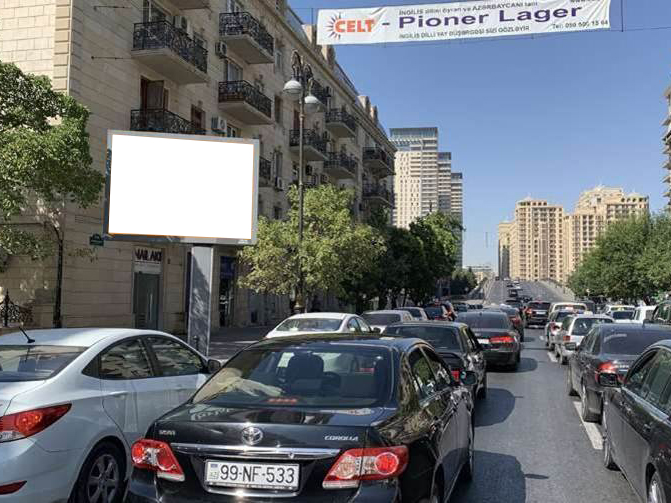 4 Afiyəddin Cəlilov küçəsi, Bakı, Azərbaycan