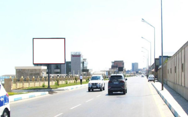 Novxanı-Sumqayıt y. (Rest Time r.)