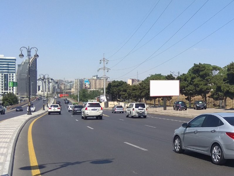 Babək pr. (Babək Plaza)