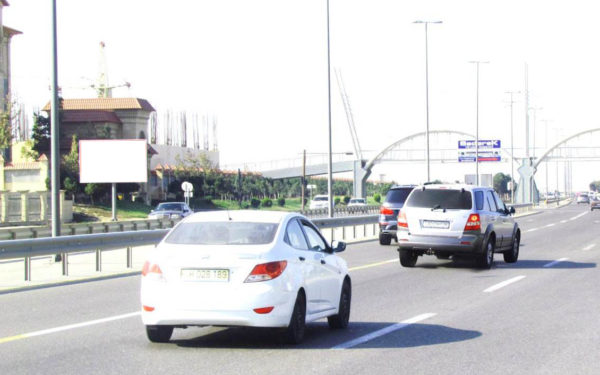 Sədərək yolu (İşıqfor) B